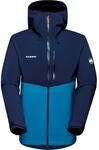 Mammut Alto Guide HS Hooded Jacket deep ice/marine S