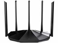 Tenda RX2 Pro WiFi 6 WLAN Router (AX1500 Dualband 5GHz:1201Mbps+2,4 GHz:300Mbps)