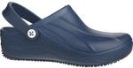 Oxypas Safety Jogger Clogs f&uuml;r Damen - Smooth - Leichter Arbeitsschuh f&uuml;r Herren,