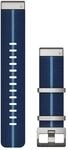 Garmin QuickFit 010-13225-10 Uhrenarmb&auml;nder gestreiftes Jacquardgewebe Nylonband