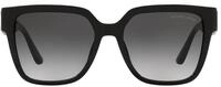 Michael Kors Sonnenbrille MK2170U-30058G f&uuml;r Damen, Schwarz/Grau (Grey Shaded), 52