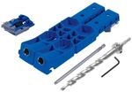 Kreg Pocket Hole Jig XL Set - Bohrschablone f&uuml;r Holzverbindungen, inkl....