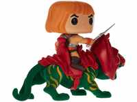 Funko Pop! Ride Deluxe: Masters of The Universe - He-Man On BC - Beflockt -