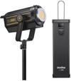 VL300 II - LED video light