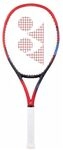 YONEX Vcore Tennisschl&auml;ger, 100 l (2023) Scarlet, Rot-Blau, Unbesaitet, 280 g, L