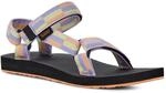Teva Damen W Original Universal Sport Sandale, Retro Block Pastel Lilac, 11