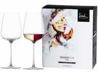 Eisch Allround-Weingläser Essenca SensisPlus, 2er Set, fruchtig & aromatisch,...