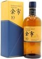 Nikka 10 Years Old Yoichi Single Malt Whisky 45% Vol. 0,7l in Geschenkbox