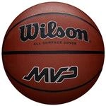 Wilson MVP Basketball, Aus langlebigem Gummi f&uuml;r All-Surface-Leistung, Erleben Sie