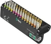 Wera - 05057436001 - Bit Sortiment, Bit-Check 30 Wood TX HF 1, 30-teilig