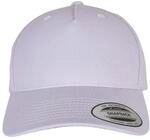 Flexfit Unisex Baseballkappe 5-Panel Premium Curved Visor Snapback Cap