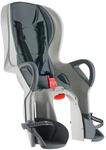 OK Baby Kinder Hinterrad-fahrradsitz 10+, silber-blau, 22kg, O37226029X