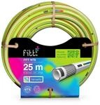 FITT NTS LIME 1/2" (12,5mm) 25m - Robuster und flexibler Gartenschlauch in gelber