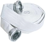 Quarzflex Industrie Bauschlauch C 52 mm 10 m Rolle incl. Gummischutz