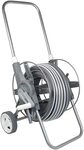 Bradas White Silver Plus Schlauchwagen Set 30m Wasserschlauch Gartenschlauchwagen