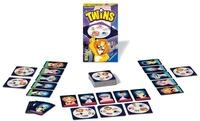 Ravensburger 20960 - Twins - Karten-Reaktionsspiel, Spiel f&uuml;r Kinder und Familien ab