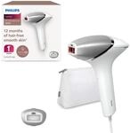 Philips Lumea IPL Serie 8000 Prestige Dispositivo de Depilaci&oacute;n IPL Con SenseIQ