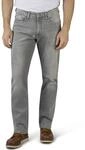 Hero Denver Stretch | lightgrey Denim | Jeans Hose | Herren(W33,L30)