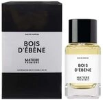 MATIERE PREMIERE MATIERE PREMIERE BOIS D'EBENE EAU DE PARFUM 100 ML (UNISEX)...