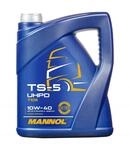 MANNOL 7105 TS-5 UHPD 10W-40 Motor&ouml;l, teilsynthetisch f&uuml;r LKW Diesel, 5L | Erf&uuml;llt