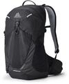 Gregory Miko Rucksack Optic Black 25L