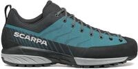 Scarpa Mescalito Planet Zustiegsschuhe Petrol/Black EU 43,5