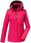 killtec Damen Funktionsjacke/Outdoorjacke mit abzippbarer Kapuze - KOS 133 WMN...