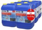 H&ouml;fer Chemie Chlor Fl&uuml;ssig 6 x 25 kg - Pool Fl&uuml;ssigchlor mit 13 bis 15%