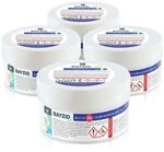 H&ouml;fer Chemie 4 x 500g Multitabs 5 in 1 im Block - Langzeitbehandlung mit Chlor...