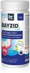 H&ouml;fer Chemie 1 kg Chlor Multitabs 5 in 1-200g Tabs Multi Chlortabletten mit 5 Phasen