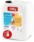 1 x 10 kg BAYZID pH Senker Minus 14,9% von H&ouml;fer Chemie f&uuml;r Pool & Schwimmbad...