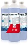 H&ouml;fer Chemie 3 x 1 L Pool Wintermittel - BAYZID Winterfit...