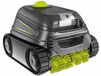 Zodiac CNX1020 Elektrischer Poolreiniger-Roboter, Helikale Form, Reinigt Boden,