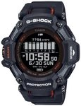 Casio Watch GBD-H2000-1AER, Schwarz