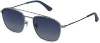 Police SPL996E 509P Sunglasses Unisex Metal, Standard, 19