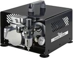 Revell 39138 l Airbrush Standard Class Kompressor | Der ideale Einstieg in die Welt