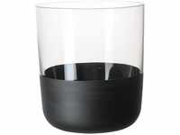 Villeroy & Boch – Manufacture Rock Whiskybecher Set 4 teilig 250 ml, Gläser...