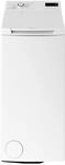 Hotpoint WMTF 624U IT Waschmaschine 6kg Slim Toplader Freiinstallation 1200U/min