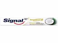 Signal Integral 8 antibakterielle Zahnpasta Nature Elements Coco Weißheit, klinisch