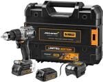 DEWALT DCD85ME2QT-QW Akkubohrer McLaren Edition