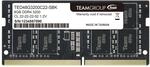 TEAMGROUP RAM Elite 8GB DDR4 3200 UDIMM CL 22