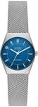 Skagen Grenen Uhr f&uuml;r Damen, Solarbetriebenes Uhrwerk mit Edelstahl- oder