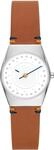Skagen Grenen Watch for Women, Solar-Powered Movement with Stainless Steel or Leather