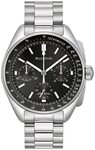 Bulova Herren Chronograph Lunar Pilot mit Edelstahlarmband,...