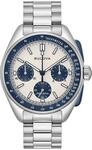 Bulova Herren Chronograph Armbanduhr Lunar Pilot