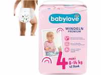 babylove Windeln Premium Größe 4, maxi 7-18kg, 1 x 42 St