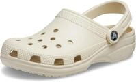 Crocs Unisex Erwachsene Classic Clog Clog, Bone, 41/42 EU