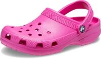 Crocs Classic 10001-6UB, Women,Unisex Slides, Pink, EU