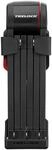 TRELOCK Faltschloss FS 380/85 TRIGO, 85 cm lang, inkl. X-Press-Halter,