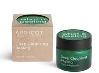APRICOT Deep Cleansing Peeling &ndash; Luxus Inhaltsstoffe Hyaluron und Algenextrakt, 50
